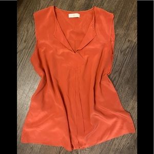 Tory Burch | 100% Silk Blouse